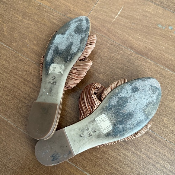 Raye Knot Sandals - Picture 4 of 5